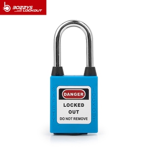 Dust-proof Safety Padlock BD-G3DP 