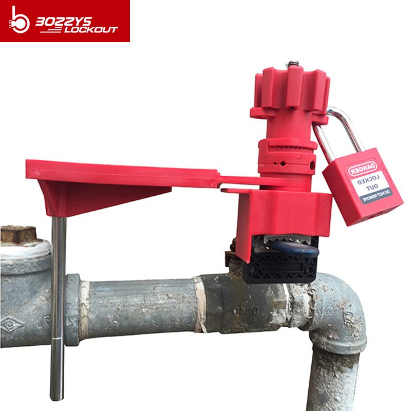 Safety Universal Gate Ball Valve Lockout Devices