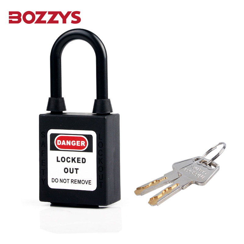 Insulated Safety Manufacturer Dust-proof Padlock