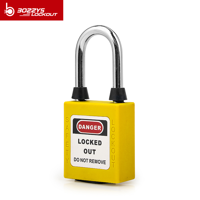 Dust-proof Safety Lockout Padlock BD-G2DP 
