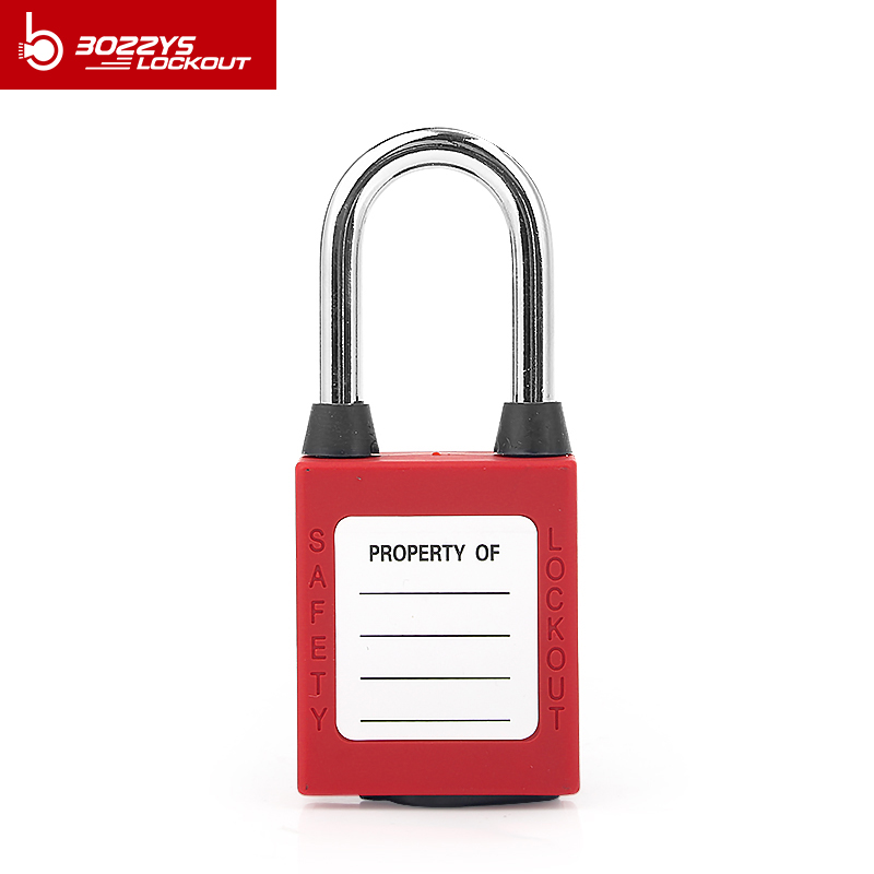 Dust-proof Industrial Safety Lockout Padlock BD-G01DP