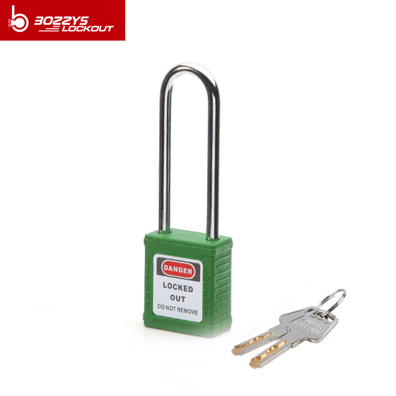 Long Shackle Safety Padlock G24