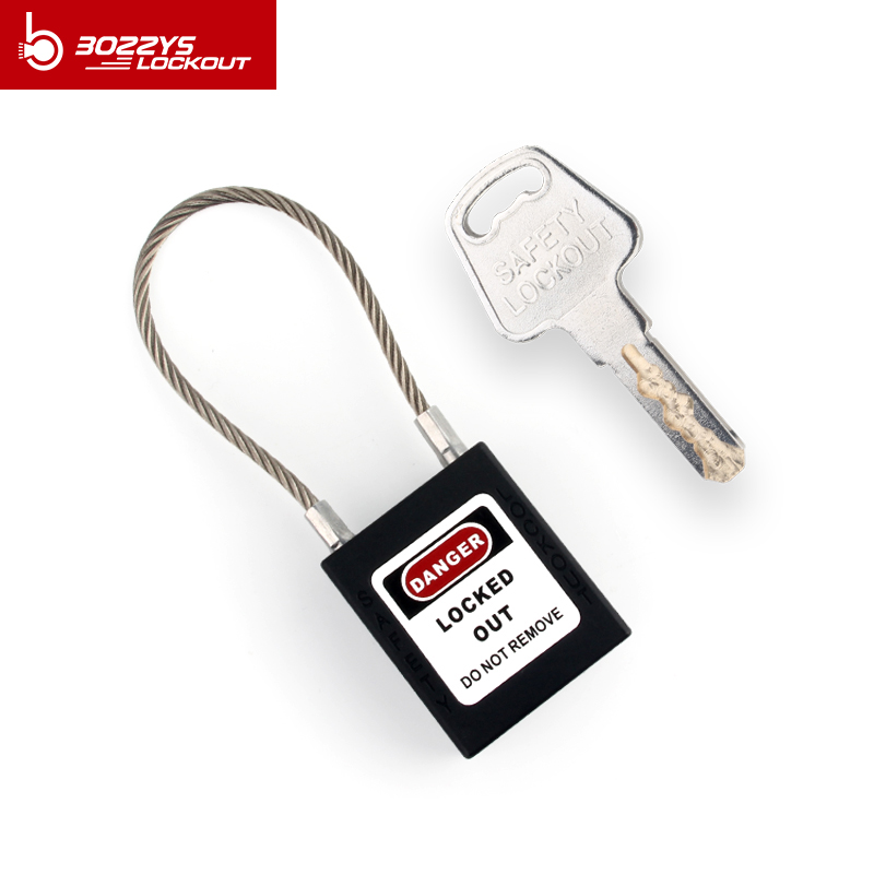  Cable Safety Padlock G45