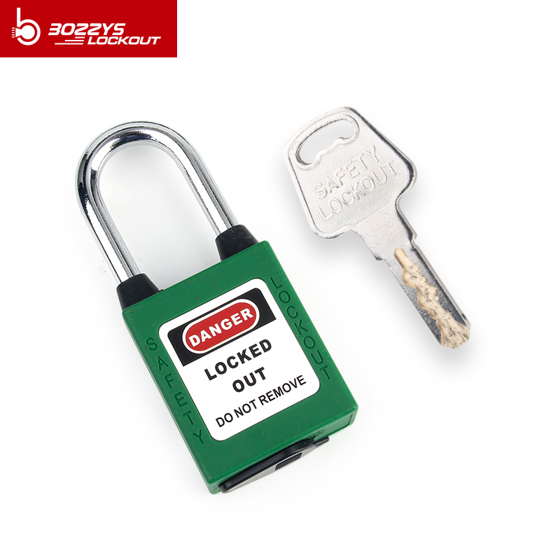 Dust-proof Safety Loto Padlock G04DP