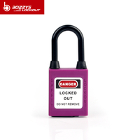 Insulated Safety Manufacturer Dust-proof Padlock G18DP