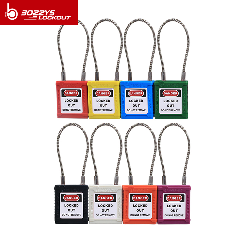Cable Safety Padlock G41-48