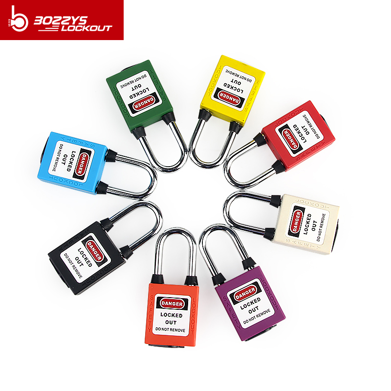 Dust-proof Safety Padlock G08DP