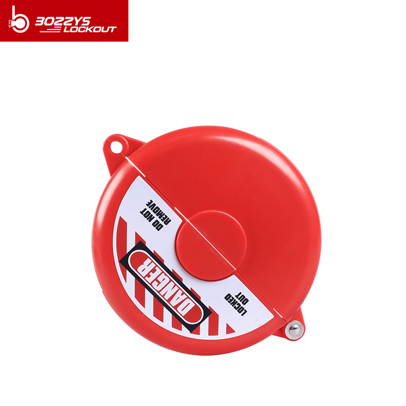 Safety Industrial manufacturer Gate Valve Lockout tagout cover For industrial ball valve handle