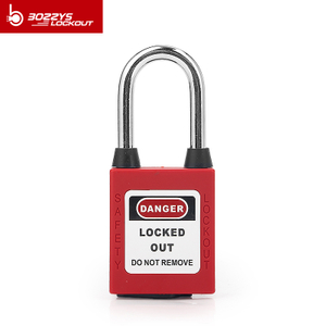 Dust-proof Industrial Safety Lockout Padlock BD-G01DP